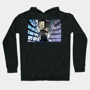 Reichstag Dome German Bundestag Berlin Germany Hoodie